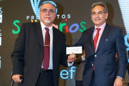 UN PROYECTO MINDKEEPER PREMIADO POR LA FUNDACI&Oacute;N SOLIDARIDAD CARREFUR